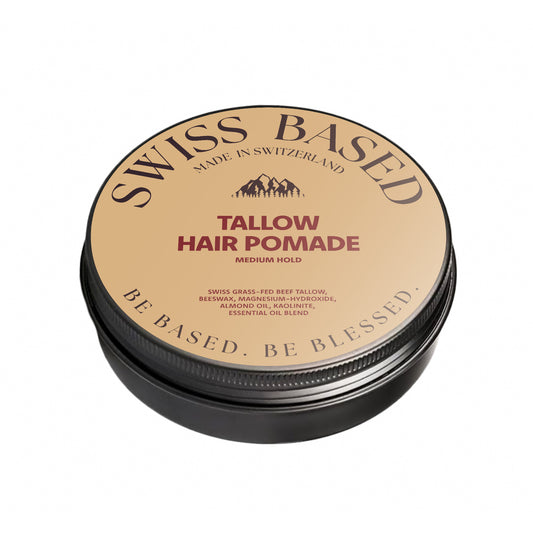 Tallow Hair Pomade