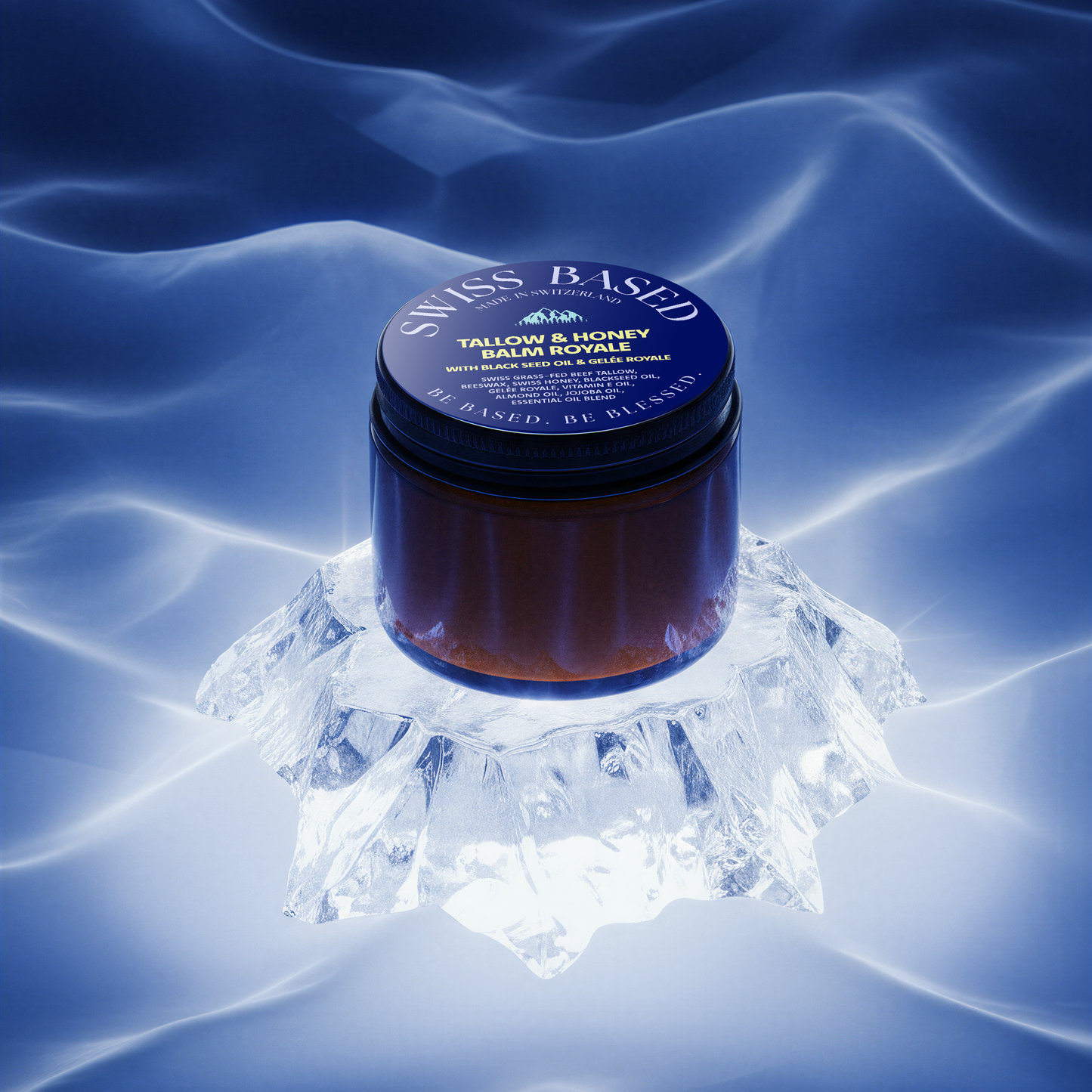 Tallow & Honey Balm Royale (Limited Edition)