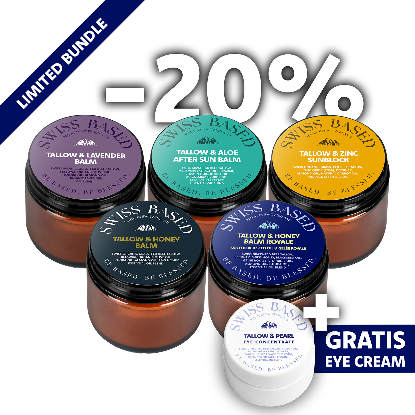 Complete Bundle (limited)