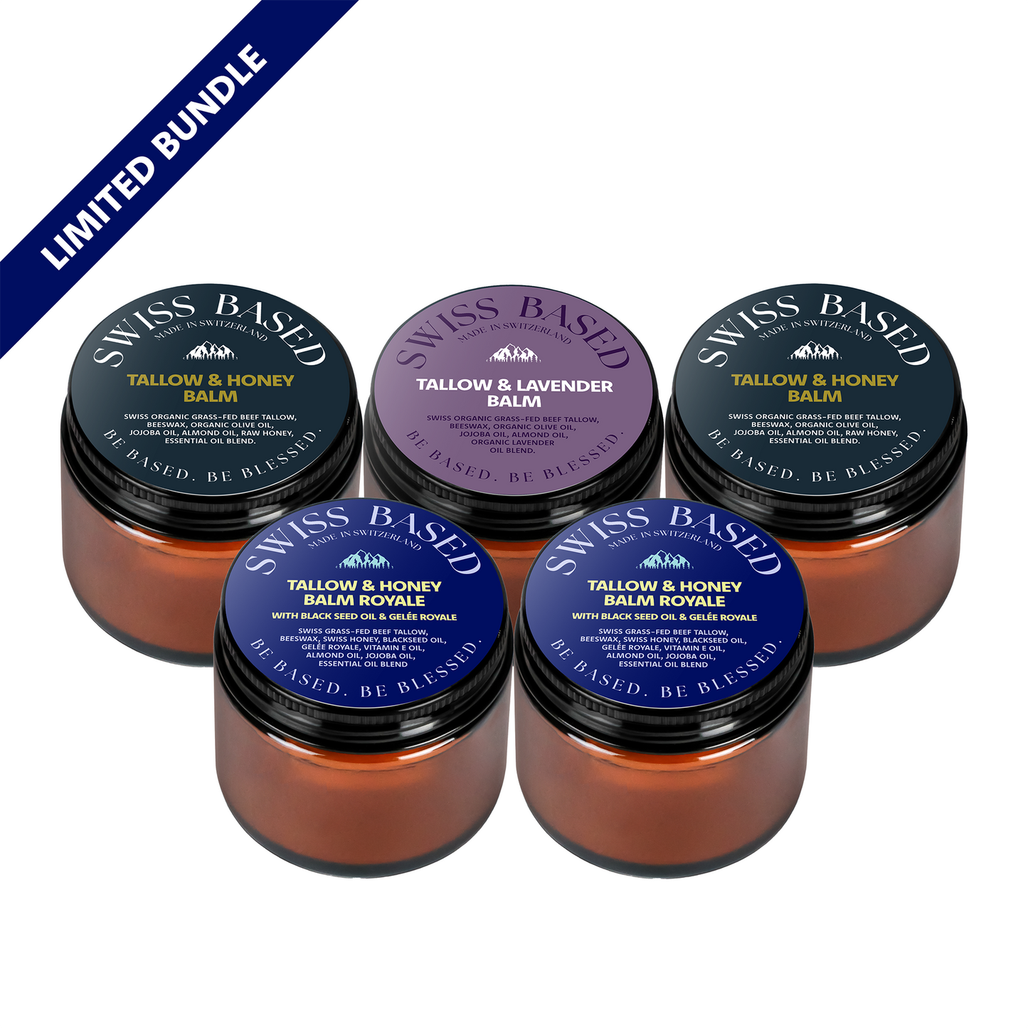 Based XXL Bundle (limited)