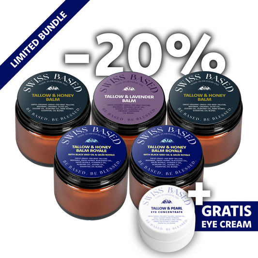 Based XXL Bundle (limited)