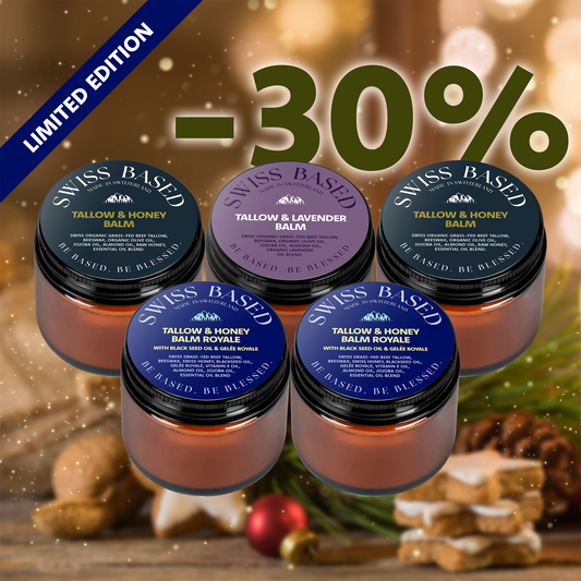 Based Christmas XXL Bundle