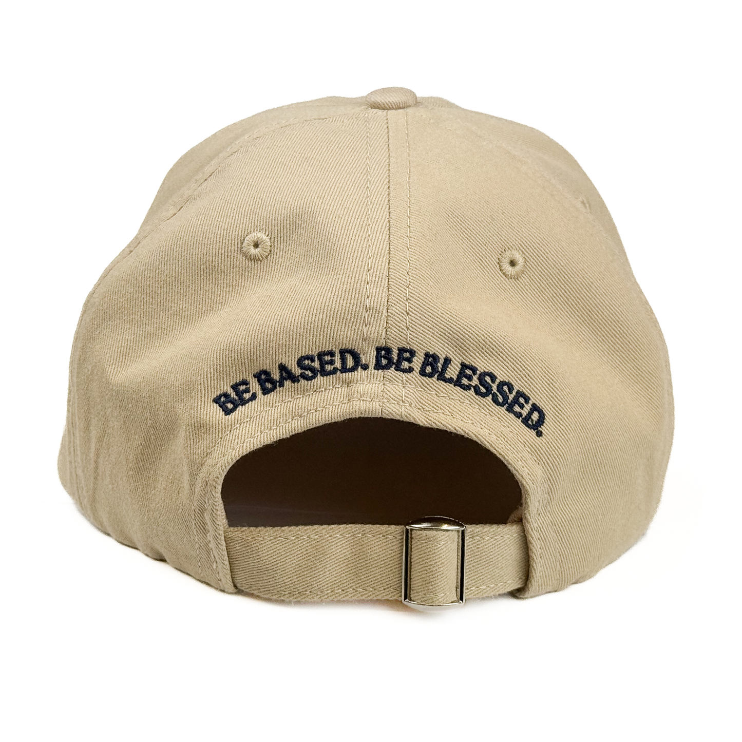 Cap – Be based. Be Blessed.
