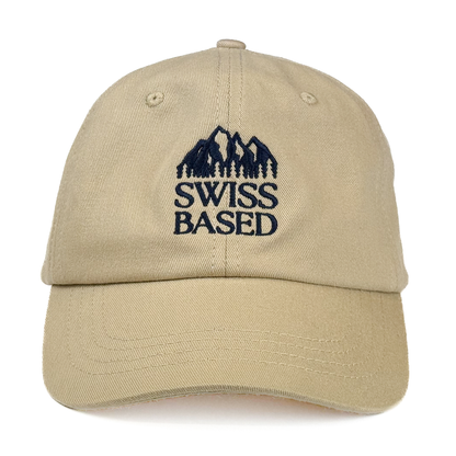 Cap – Be based. Be Blessed.