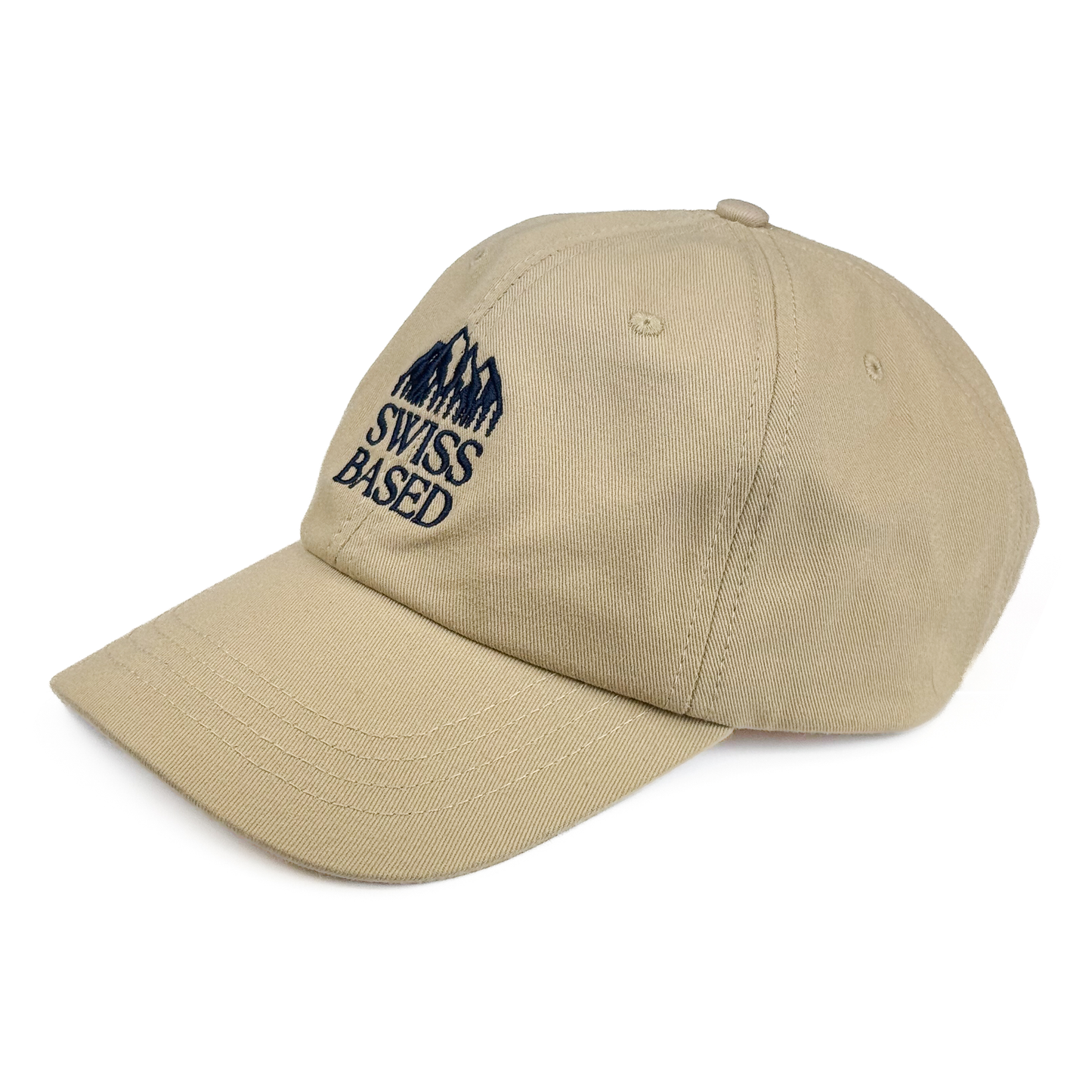 Cap – Be based. Be Blessed.