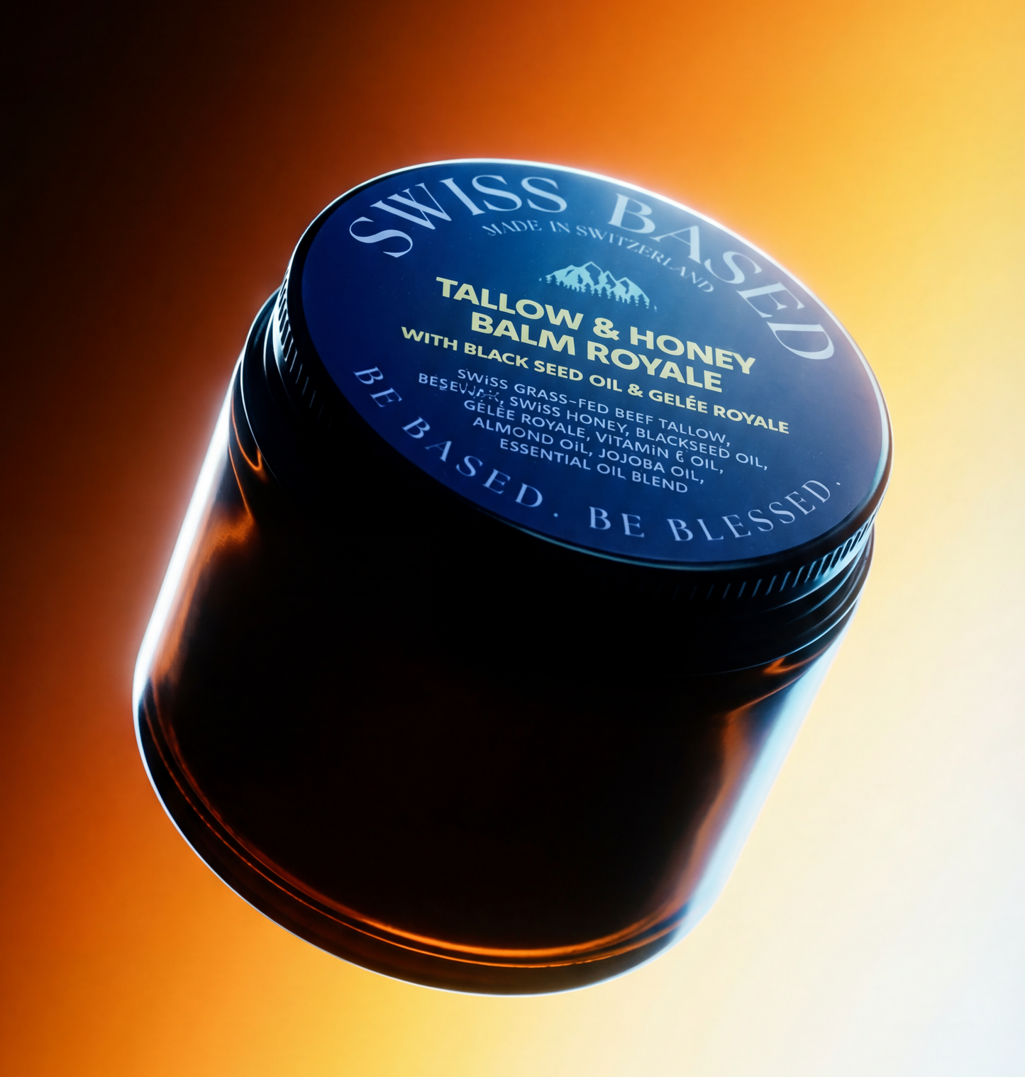 Tallow & Honey Balm Royale (Limited Edition)