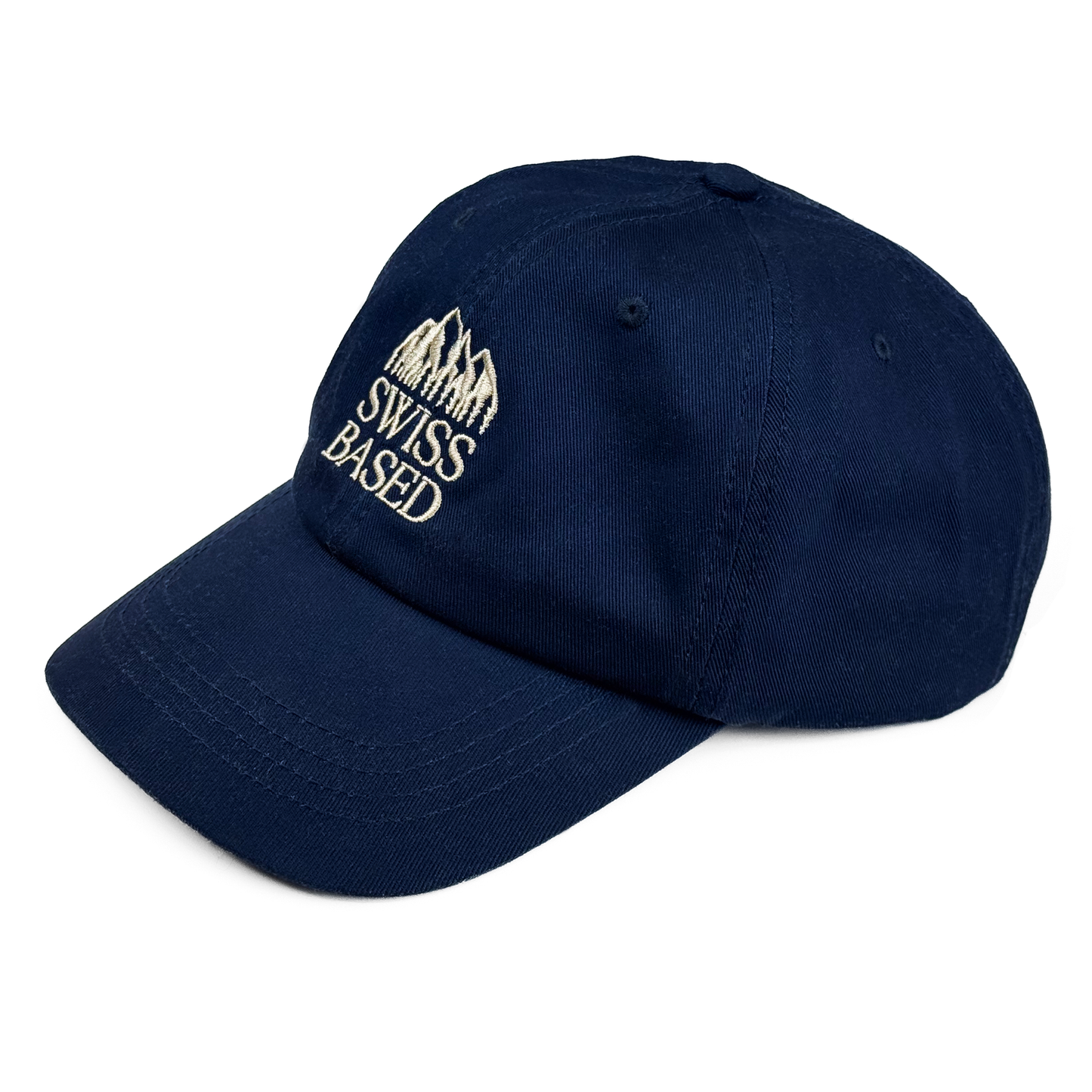 Cap – Be based. Be Blessed.