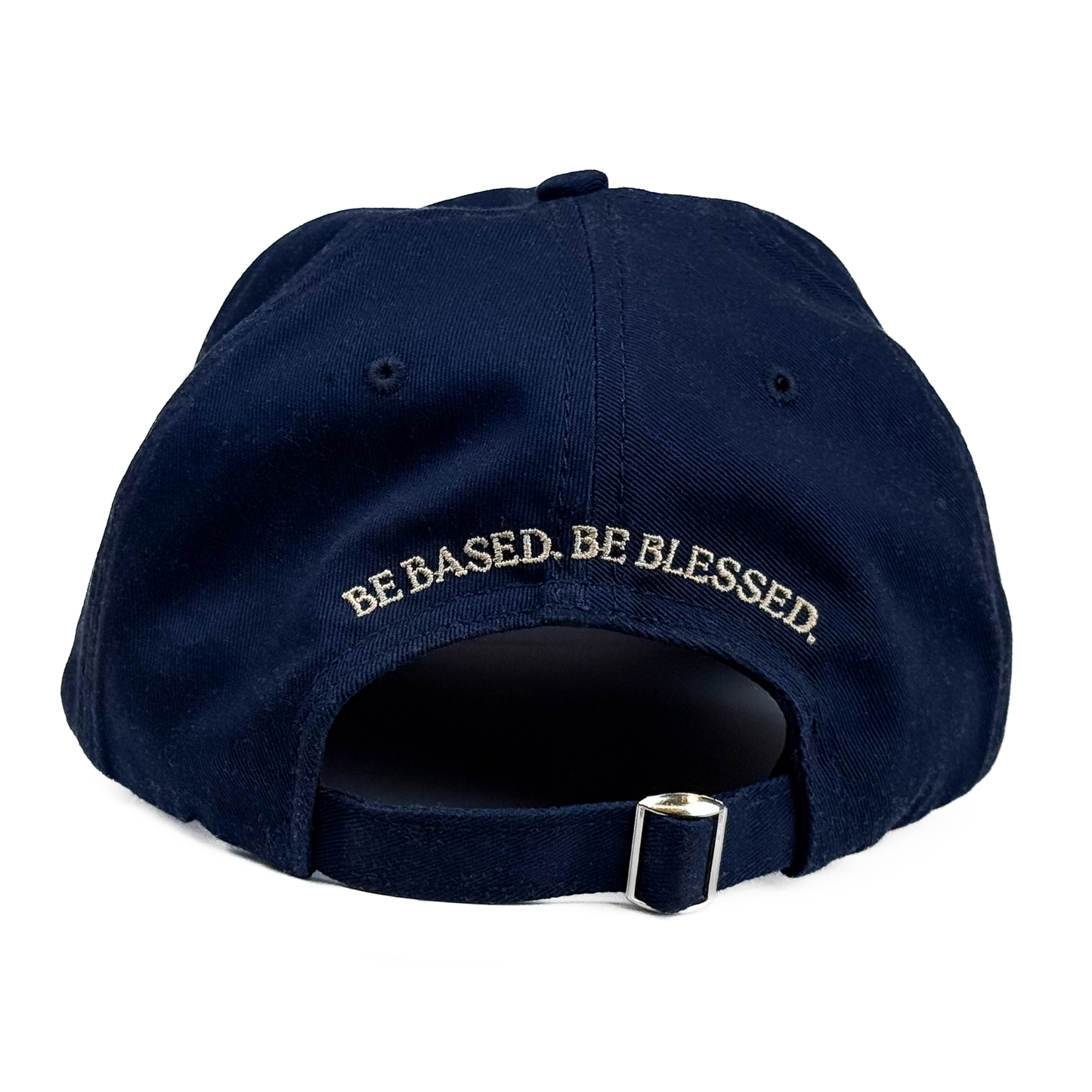 Cap – Be based. Be Blessed.