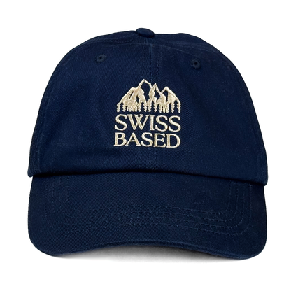 Cap – Be based. Be Blessed.