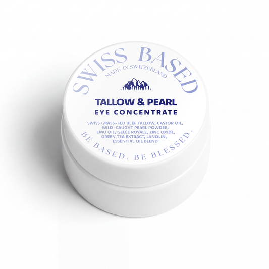 Tallow & Pearl Eye Concentrate