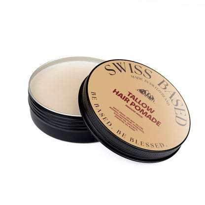 Tallow Hair Pomade