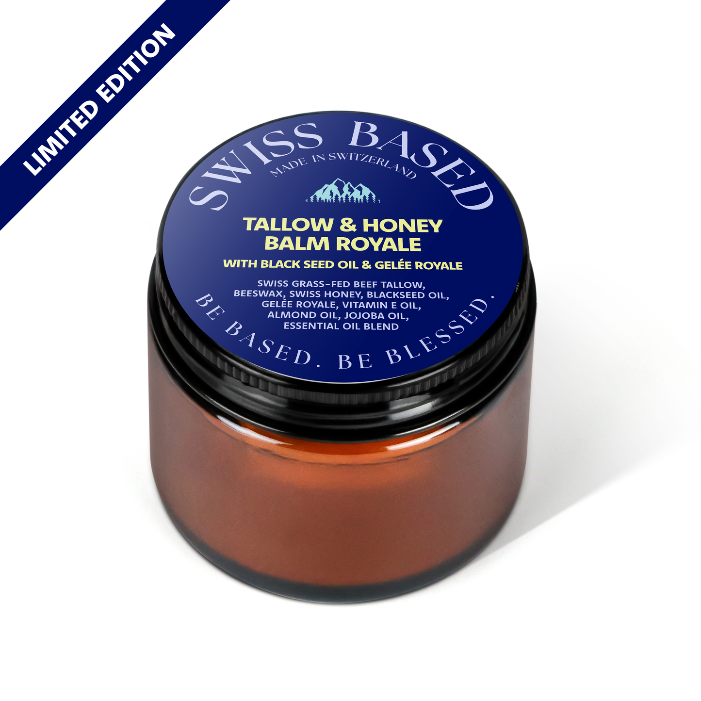Tallow & Honey Balm Royale (Limited Edition)