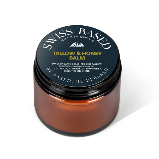 Tallow & Honey Balm