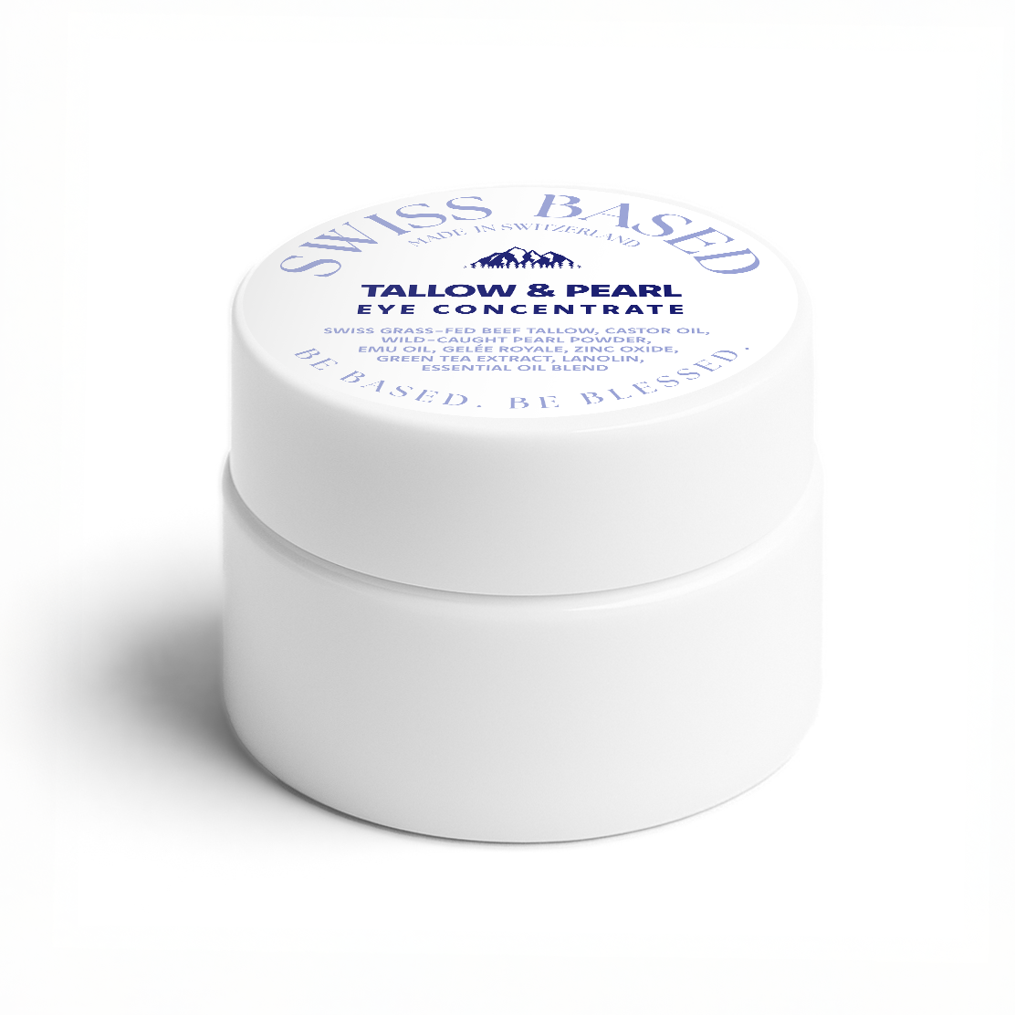 Tallow & Pearl Eye Concentrate