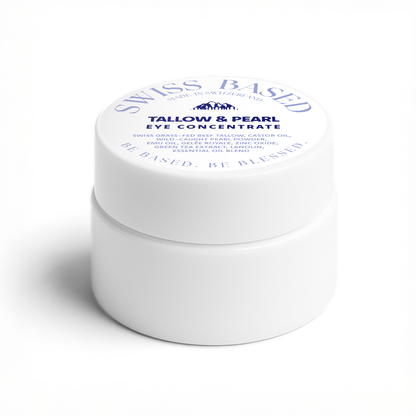 Tallow & Pearl Eye Concentrate