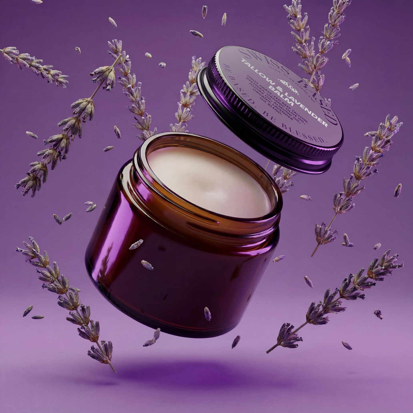 Tallow & Lavender Balm